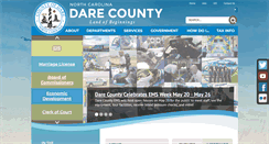 Desktop Screenshot of darenc.com